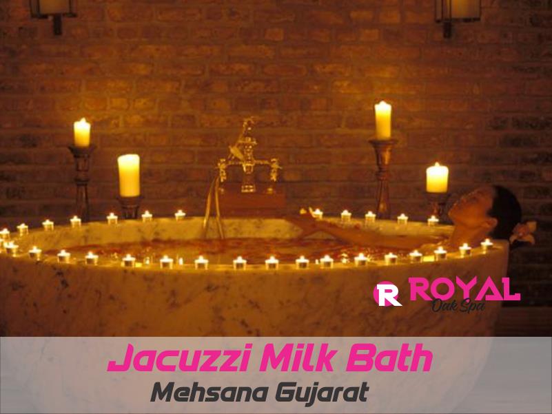 Jacuzzi Milk Bath in Mehsana Gujarat